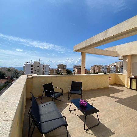 Attic With Great Terrace Close To The Sea Apartment El Campello Bagian luar foto