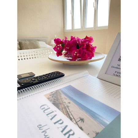 Attic With Great Terrace Close To The Sea Apartment El Campello Bagian luar foto
