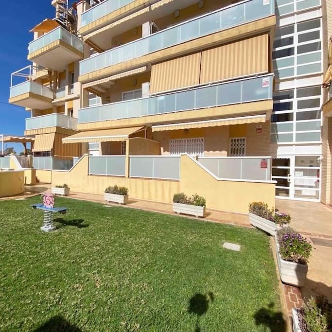 Attic With Great Terrace Close To The Sea Apartment El Campello Bagian luar foto