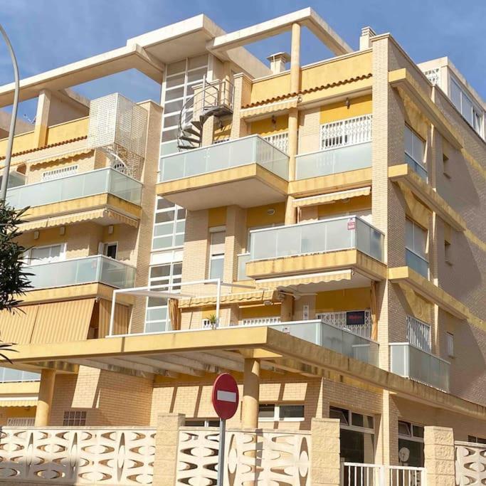 Attic With Great Terrace Close To The Sea Apartment El Campello Bagian luar foto
