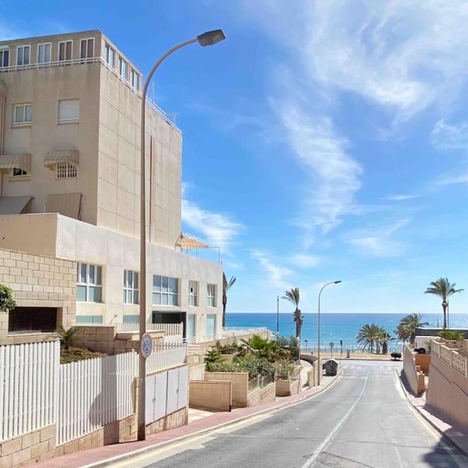 Attic With Great Terrace Close To The Sea Apartment El Campello Bagian luar foto