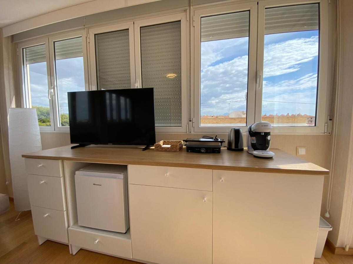 Attic With Great Terrace Close To The Sea Apartment El Campello Bagian luar foto