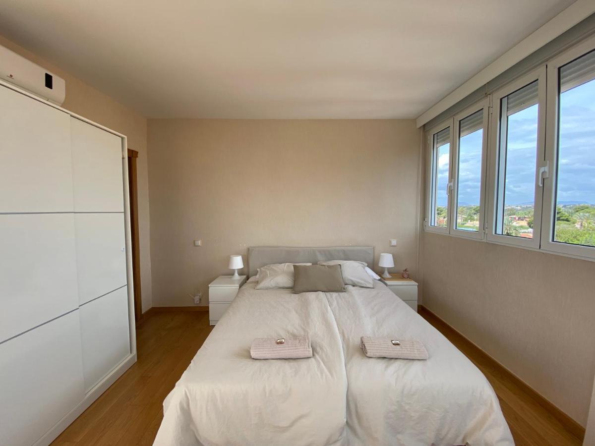 Attic With Great Terrace Close To The Sea Apartment El Campello Bagian luar foto