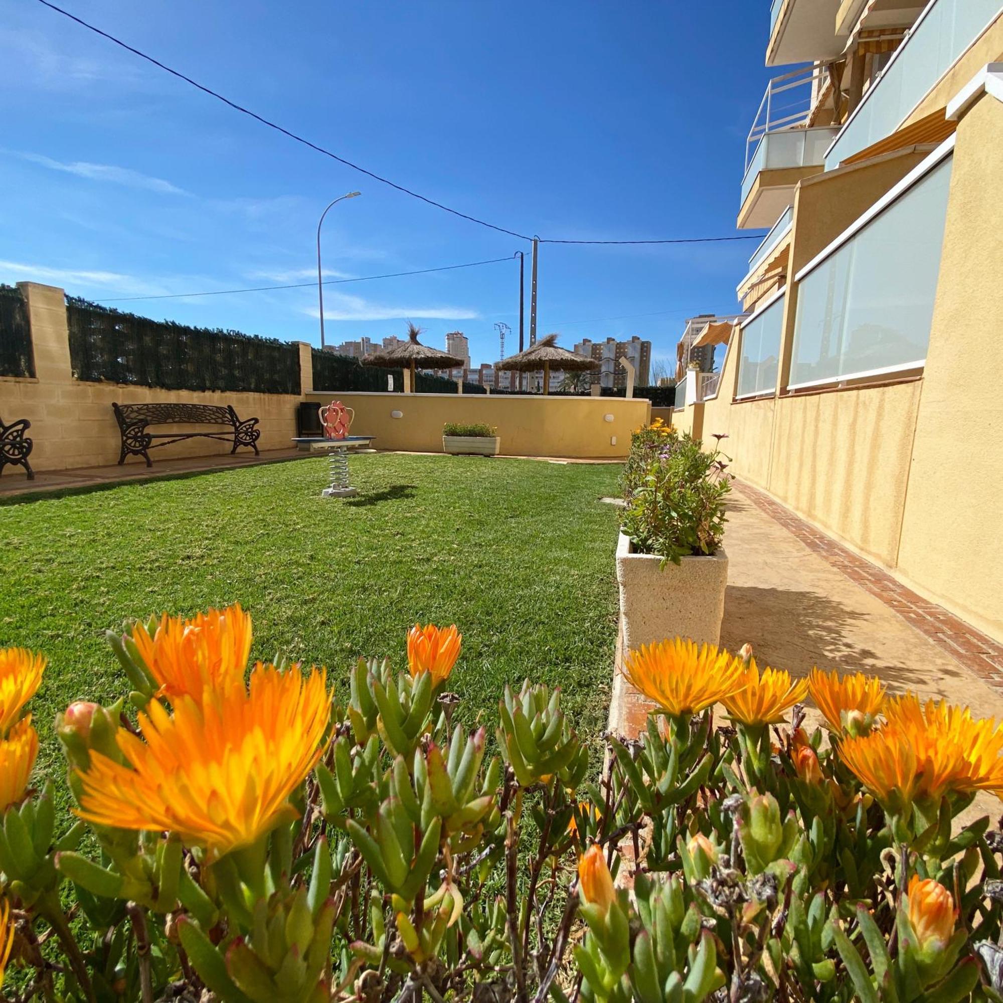 Attic With Great Terrace Close To The Sea Apartment El Campello Bagian luar foto
