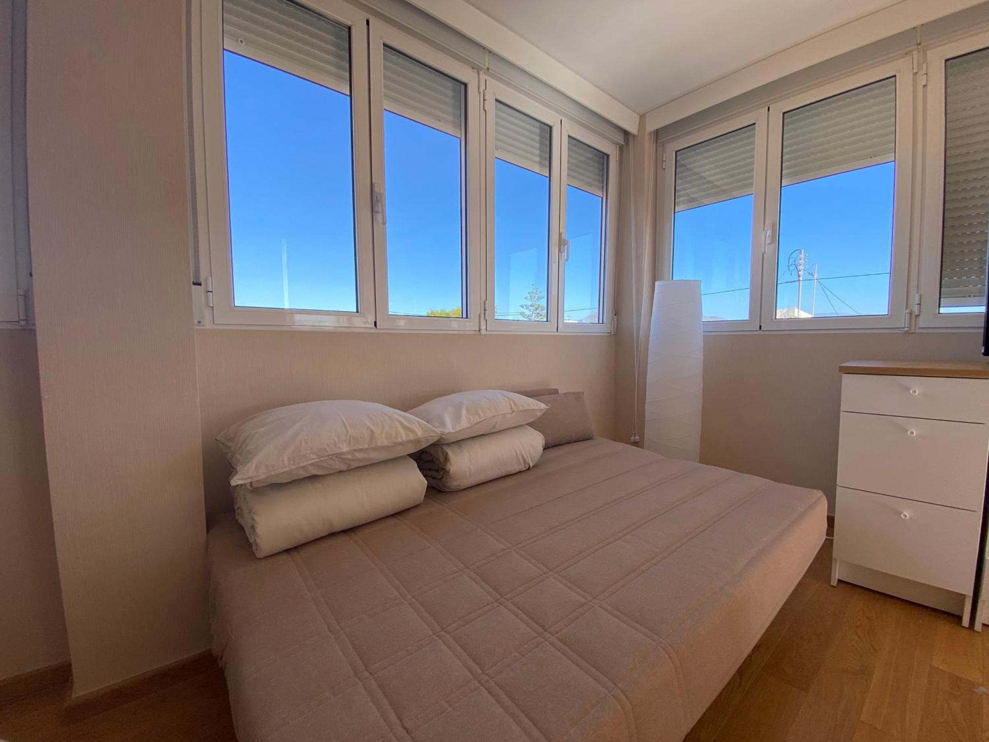 Attic With Great Terrace Close To The Sea Apartment El Campello Bagian luar foto